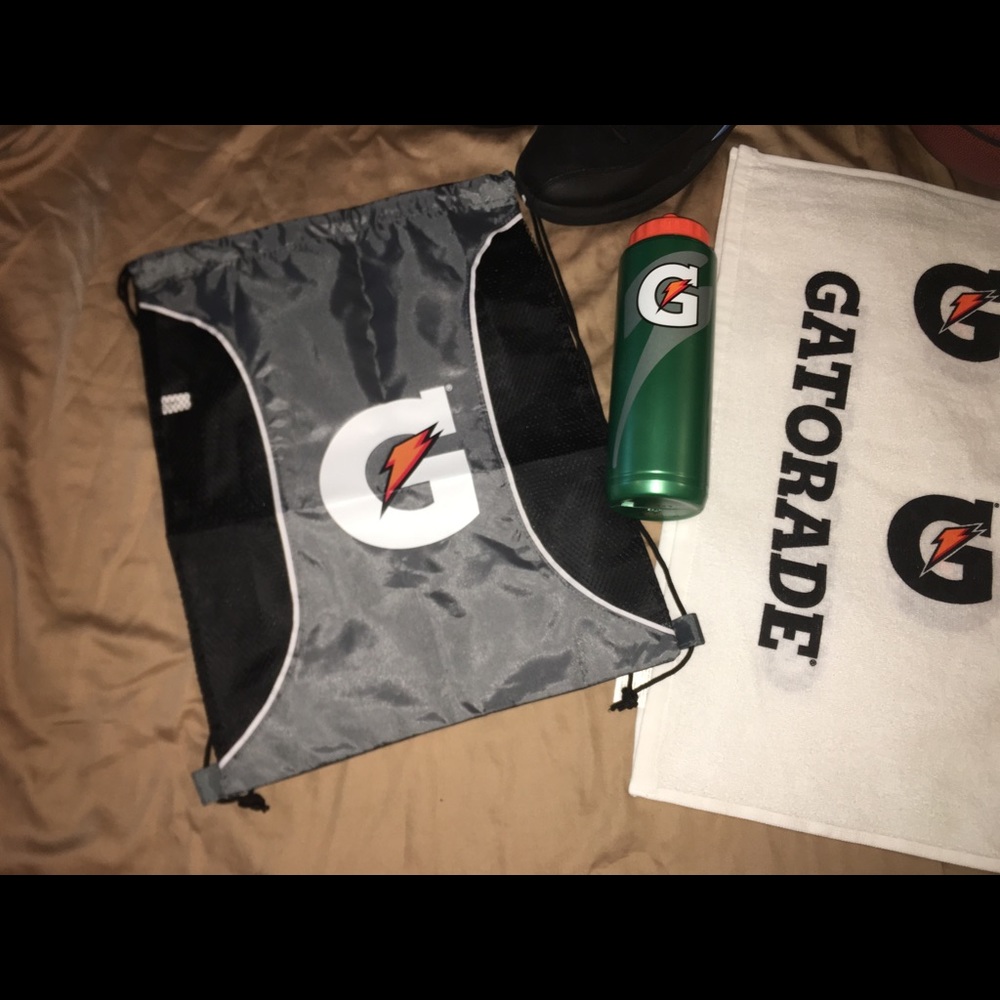 Gatorade 3pc athlete set NEW - Picture 3 of 7
